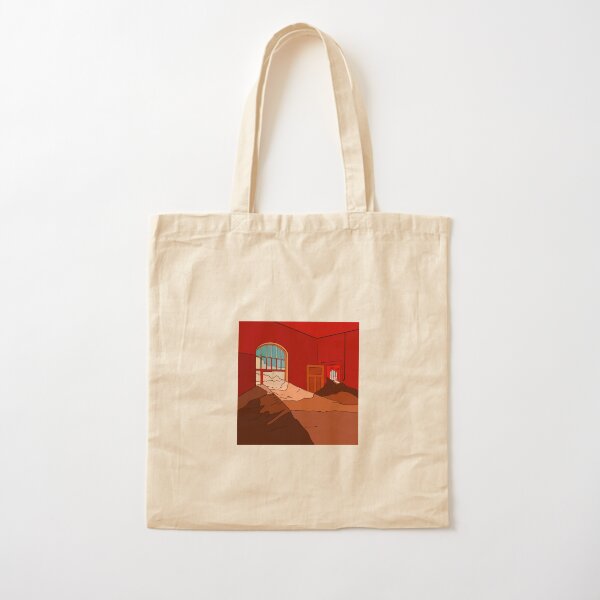 la lente ruée apprivoiser impala Tote bag classique