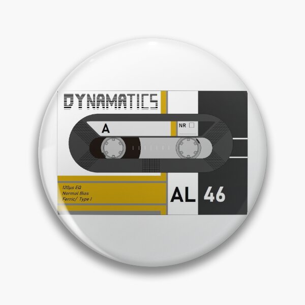 Item preview, Dynamatics AL 46 type 1 cassette designed and sold by B-96-J.