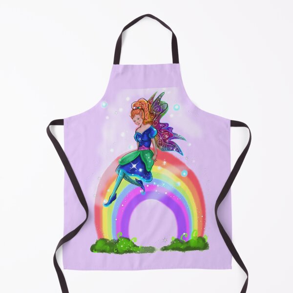 Item preview, Ryssa The Rainbow Fairy™ designed and sold by TeelieTurner.