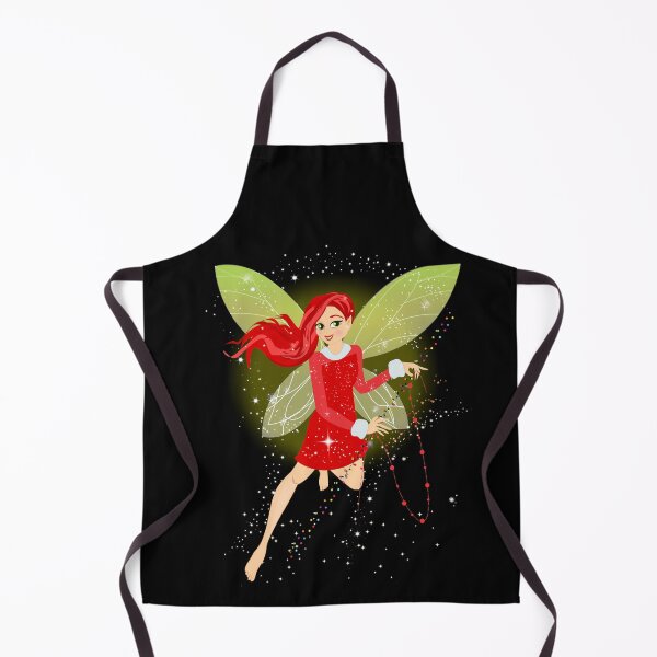 Item preview, Holly In A Fairy Tale Christmas™ designed and sold by TeelieTurner.