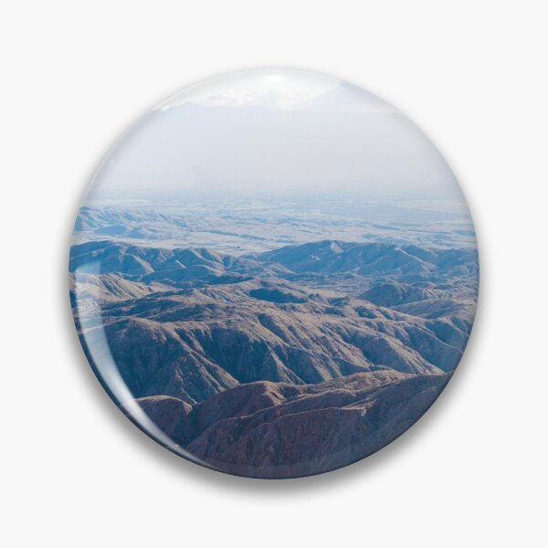 Item preview, Keys View Joshua Tree California designed and sold by Rebecca Li.