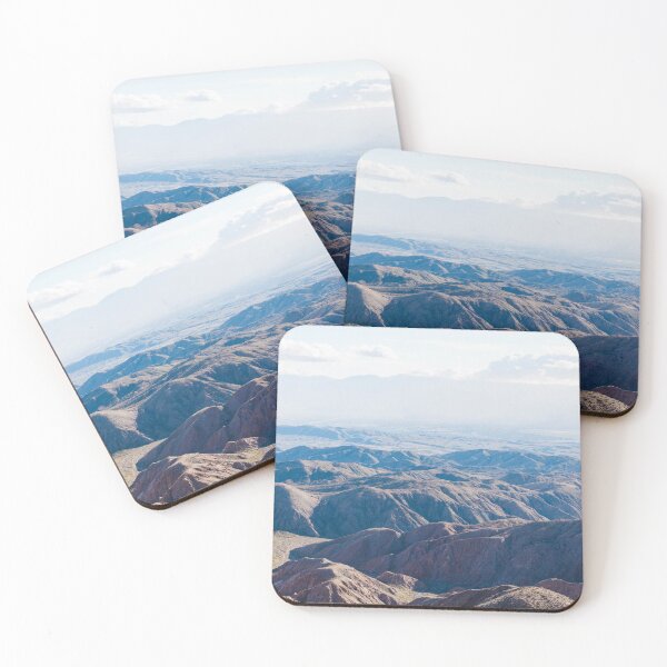 Item preview, Keys View Joshua Tree California designed and sold by Rebecca Li.