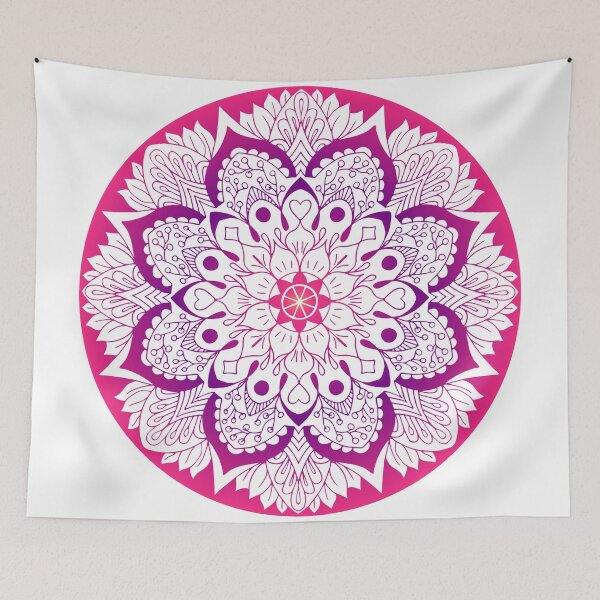 Item preview, Trendy Mandala design designed and sold by urbanstore69.