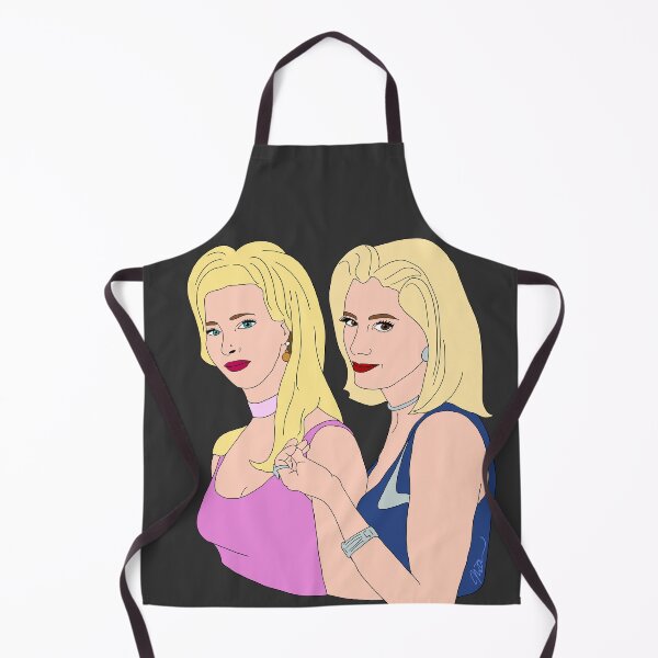 Item preview, Romy and Michele designed and sold by thecompassrose.