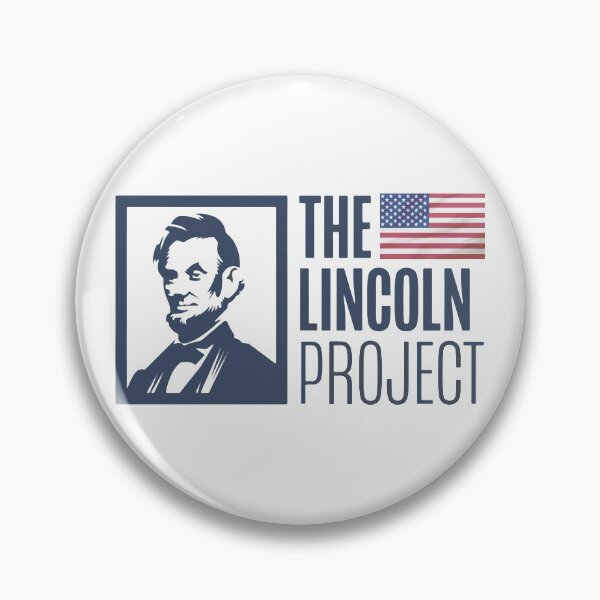 Item preview, The Lincoln Project designed and sold by kwaly.
