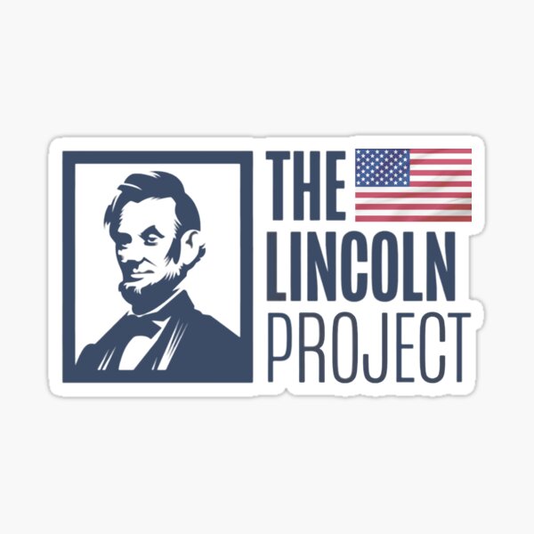 Item preview, The Lincoln Project designed and sold by kwaly.