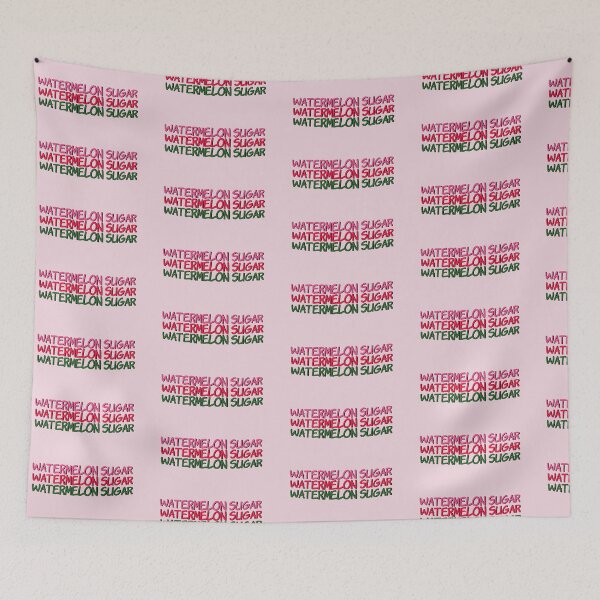 Item preview, Watermelon Sugar High designed and sold by milka315.