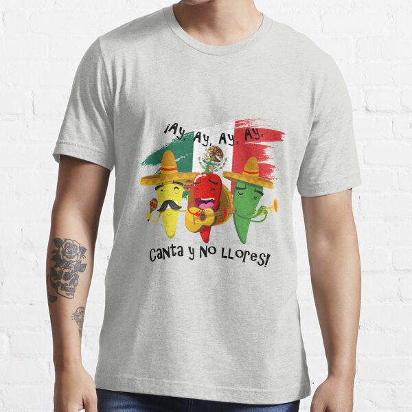 Mexican Song T Shirts Redbubble - shirt mexico history roblox