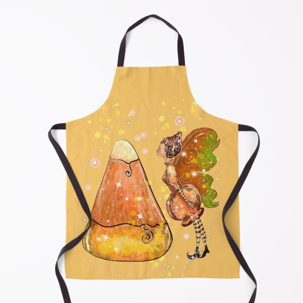 Item preview, Kindy The Candy Corn Ball Fairy™ designed and sold by TeelieTurner.