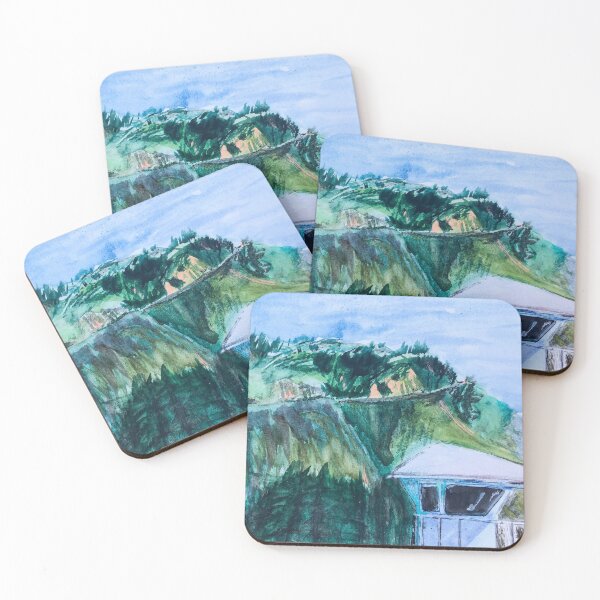 Item preview, Stinson Cliffs designed and sold by Sabrina Sorvari.