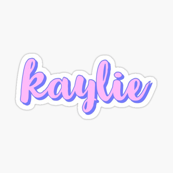 Kaylie Gifts & Merchandise | Redbubble