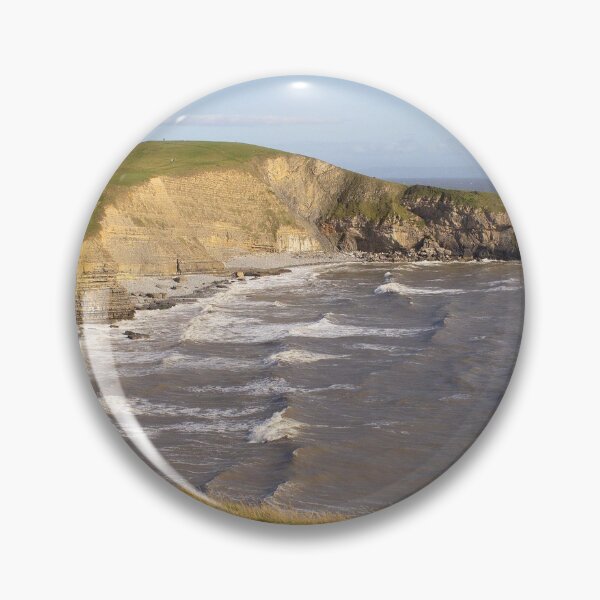 Item preview, Dunraven Bay, Wales designed and sold by ellenmpics.