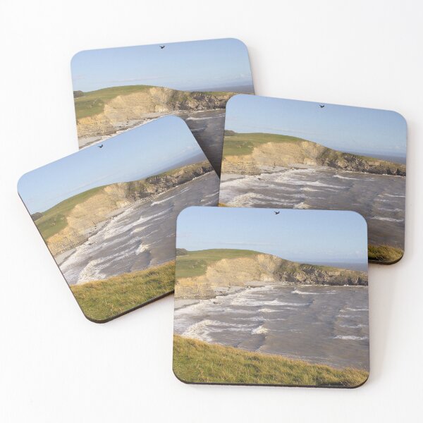 Item preview, Dunraven Bay, Wales designed and sold by ellenmpics.