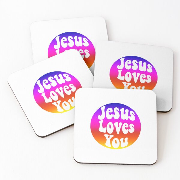 Item preview, Jesus Loves You designed and sold by jbehrens.