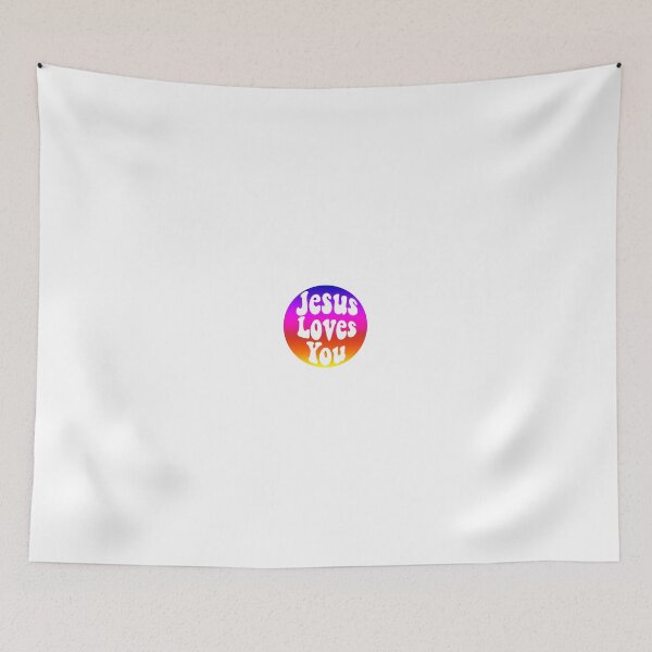 Item preview, Jesus Loves You designed and sold by jbehrens.