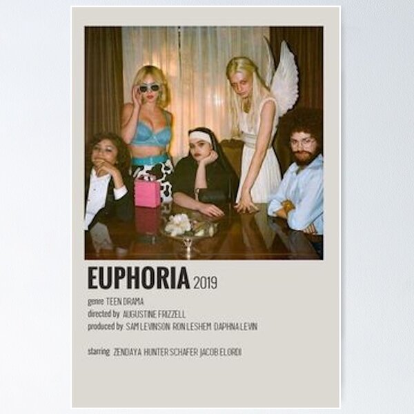 Euphoria discount show hulu