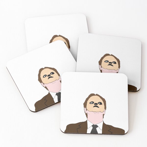 Item preview, Dwight Schrute designed and sold by KonoClast.