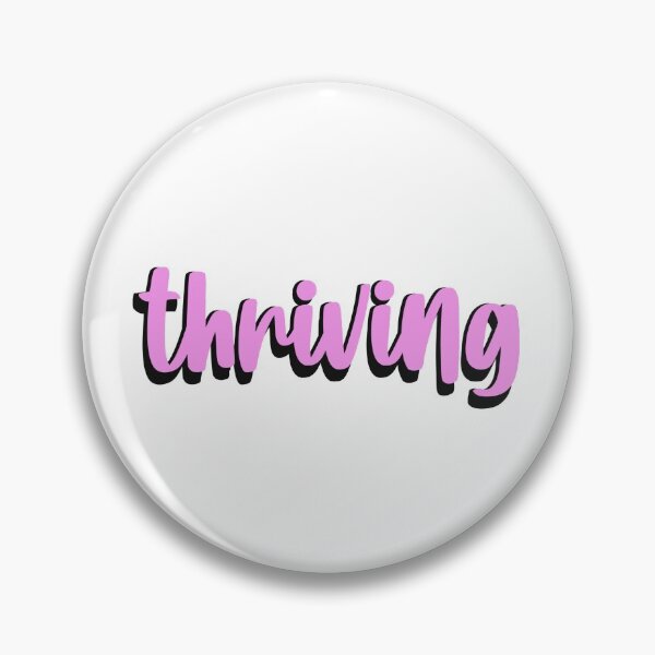 Item preview, Thriving designed and sold by kaylaknudsen.