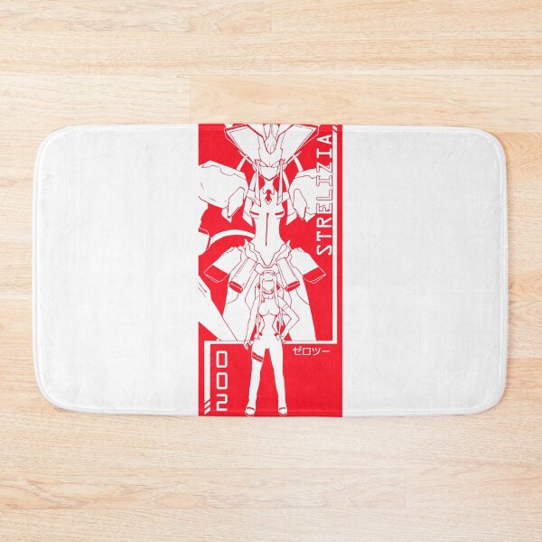Item preview, Zero Two - Strelizia designed and sold by Ma-chan.