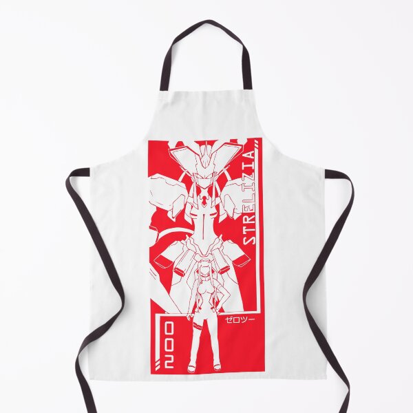 Item preview, Zero Two - Strelizia designed and sold by Ma-chan.