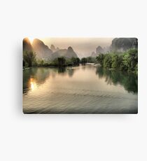 Guilin Canvas Print