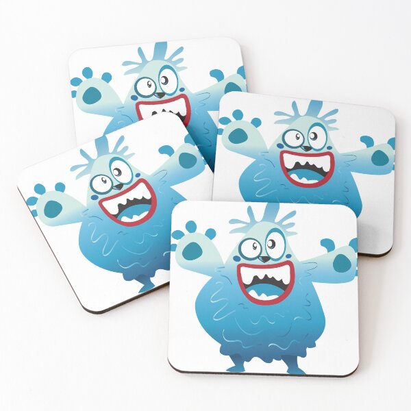 Item preview, Abominable Snowman designed and sold by MCTS SHOP.
