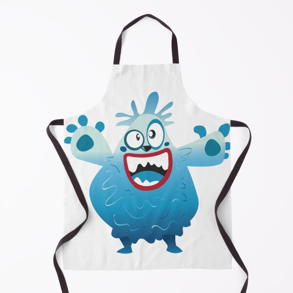 Item preview, Abominable Snowman designed and sold by MCTS SHOP.