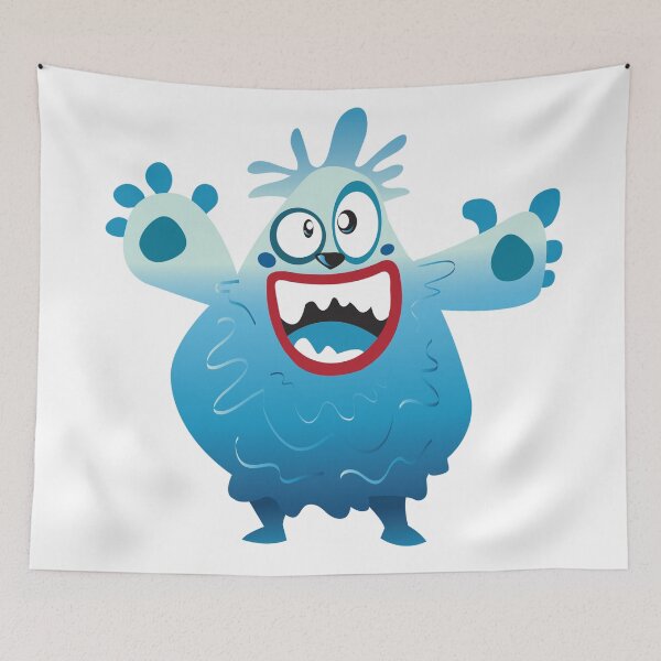 Item preview, Abominable Snowman designed and sold by MCTS SHOP.