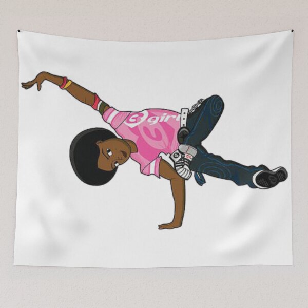 Item preview, Breakdancer designed and sold by taveulrangue.