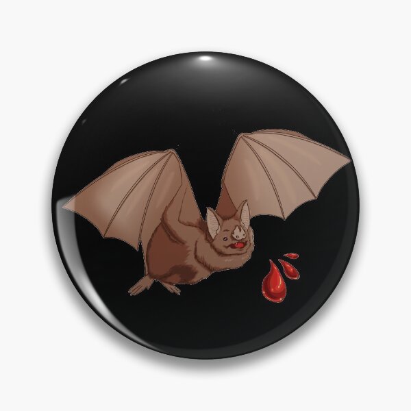 Item preview, Vampy Bat designed and sold by nadraws.