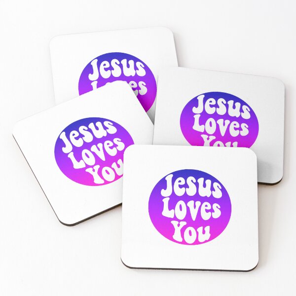 Item preview, Jesus Loves You designed and sold by jbehrens.