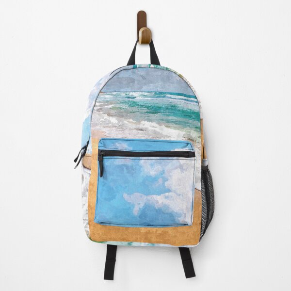 Item preview, Summer at the Beach! designed and sold by abbazabba.