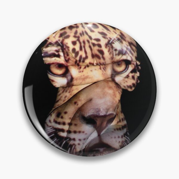 Item preview, Audrey - Jaguar designed and sold by Wandering Cinnamon.