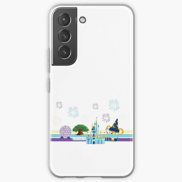 Magical Kingdom Samsung Galaxy Soft Case