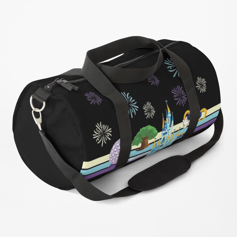 Magical Kingdom Duffle Bag