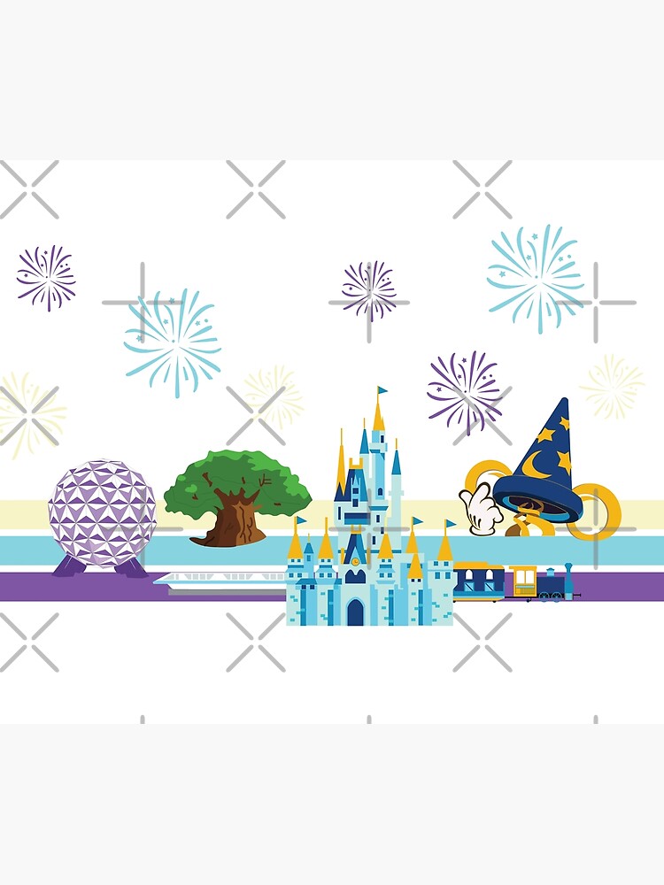 Magical Kingdom by themouselets