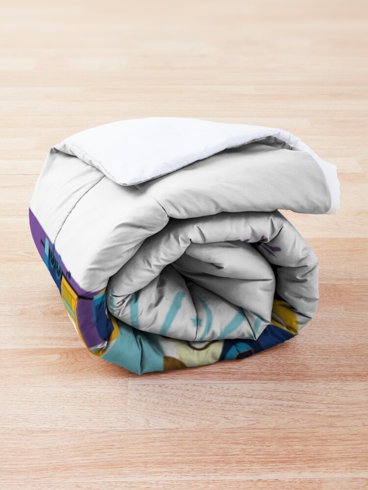 Alternate view of Magical Kingdom Comforter