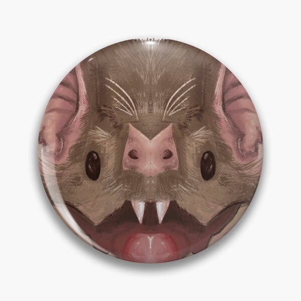 Item preview, Vamp Bat designed and sold by nadraws.