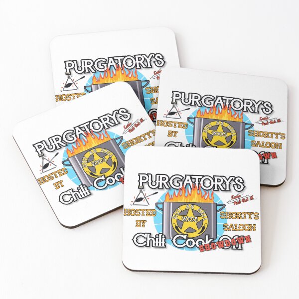 Item preview, Purgatory's Chili Cook-Off 2005 designed and sold by PurgArchSurvey.
