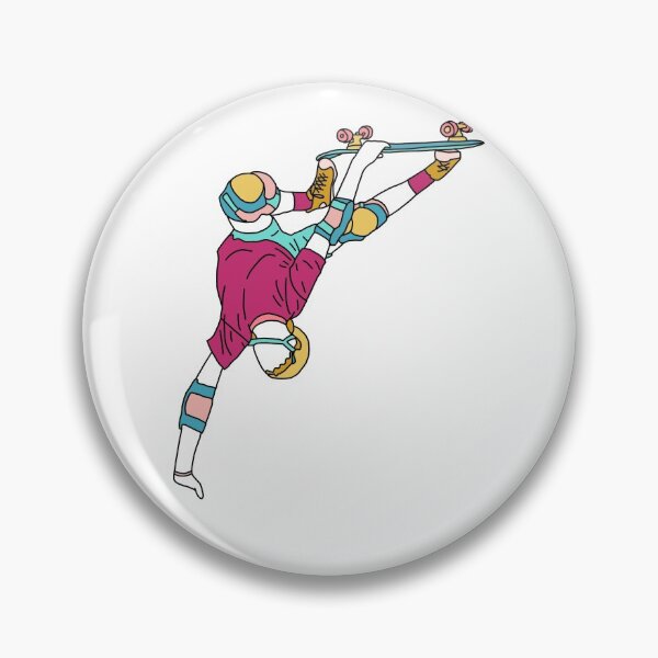 Item preview, Skateboarding #4 designed and sold by lindseydesigns.