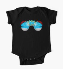 Got 'Em All! One Piece - Short Sleeve