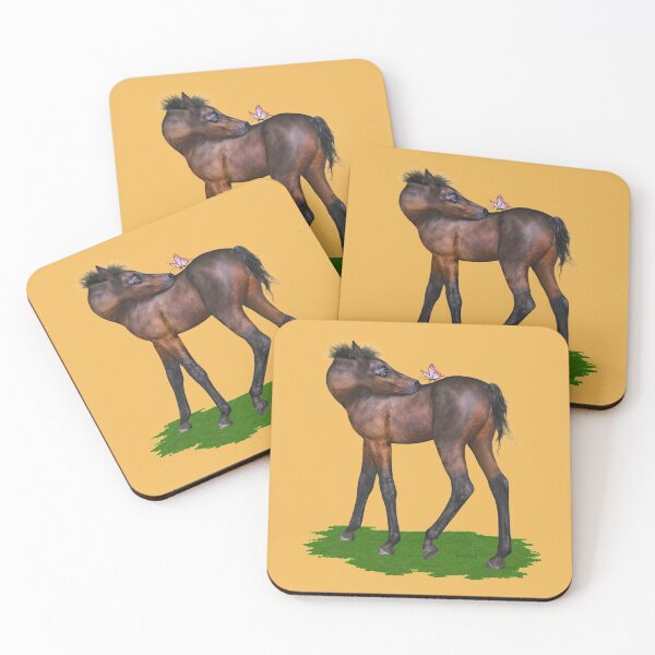 Item preview, That Niggling Itch, a foals tale  designed and sold by LoneAngel.
