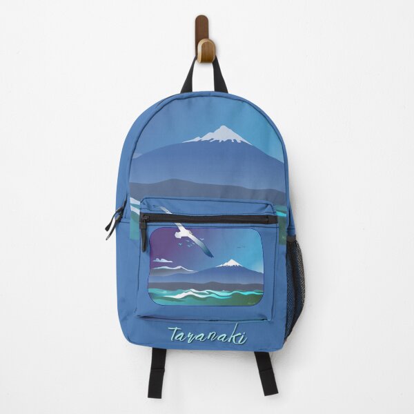 Item preview, Mount Taranaki From The Sea designed and sold by Patricia Howitt.