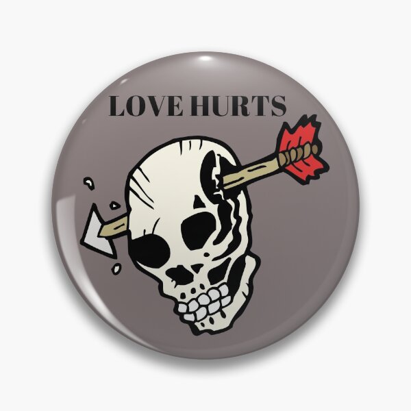 Item preview, Love Hurts  designed and sold by rcarr1980.