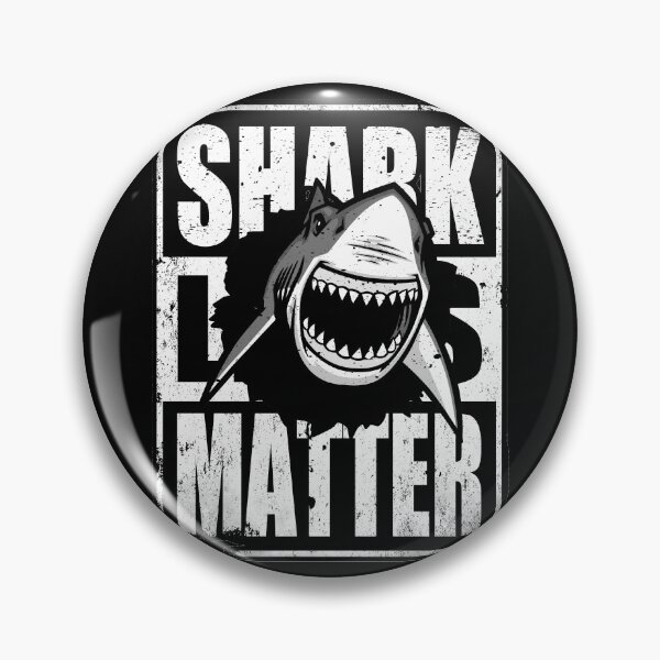 Item preview, Shark Attack designed and sold by RiffXS.