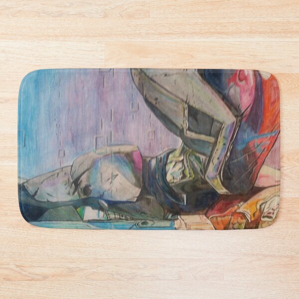 Item preview, Zero Borderlands Fan Art designed and sold by AkioftheSand.