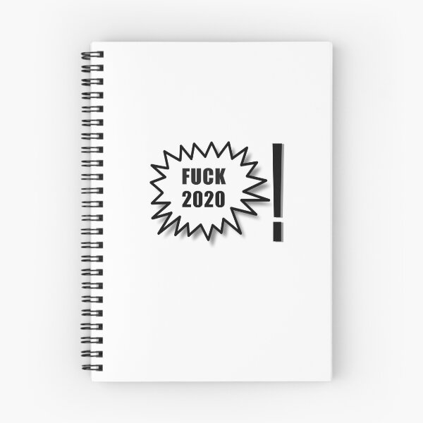 Item preview, Fuck 2020! designed and sold by emilybrownart.