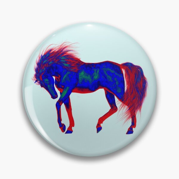 Item preview, A Magical Horse designed and sold by LoneAngel.