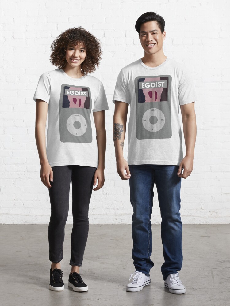 Loona Olivia Hye Egoist Music Player T Shirt By Loonathekitten Redbubble
