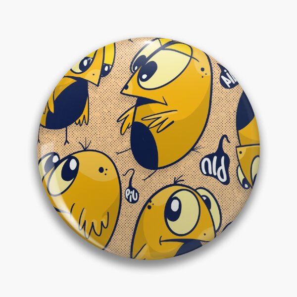 Item preview, Birds conversation designed and sold by Leoni Paganotti.